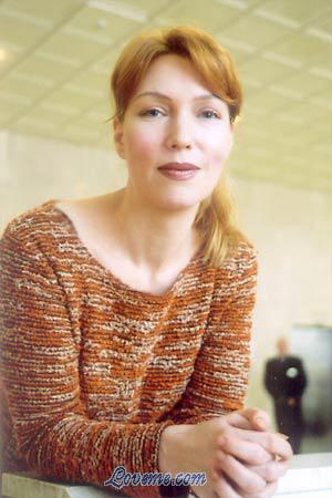 58850 - Lubov Age: 41 - Russia